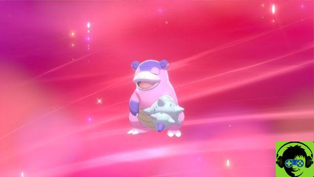 Pokémon Sword and Shield: Isle of Armor DLC - Cómo evolucionar a Galar Slowpoke en Slowbro | Guía de evolución