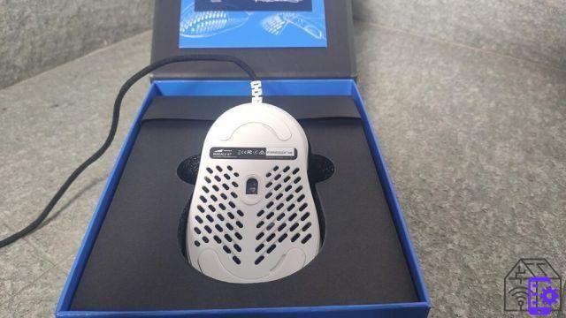 La revisión del Makalu 67: hay un nuevo mouse ultraligero en el mercado