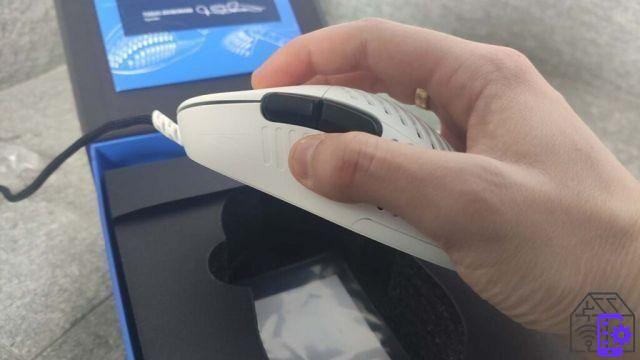 Revisão do Makalu 67: há um novo mouse ultraleve no mercado