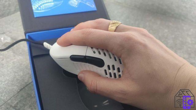 Revisão do Makalu 67: há um novo mouse ultraleve no mercado