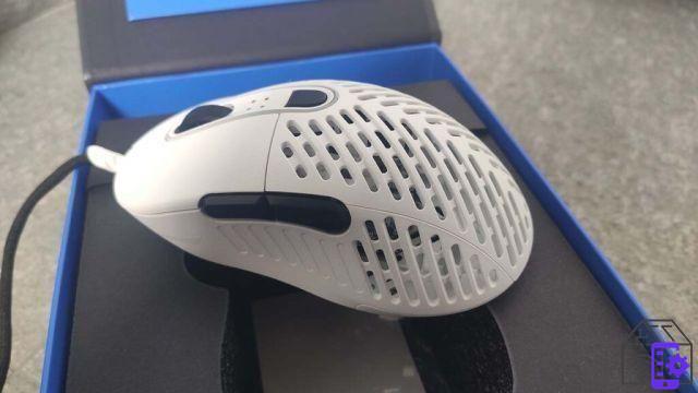 The Makalu 67 review: there is a new ultralight mouse on the market