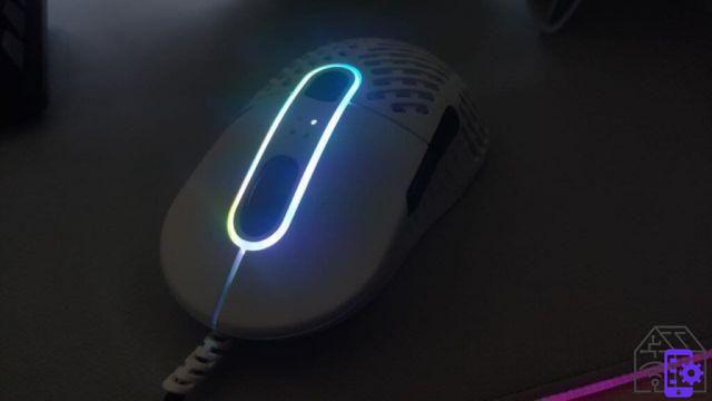 Revisão do Makalu 67: há um novo mouse ultraleve no mercado