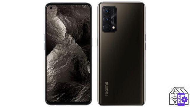 A revisão do realme GT Master Edition: velocidade e estilo na palma da mão