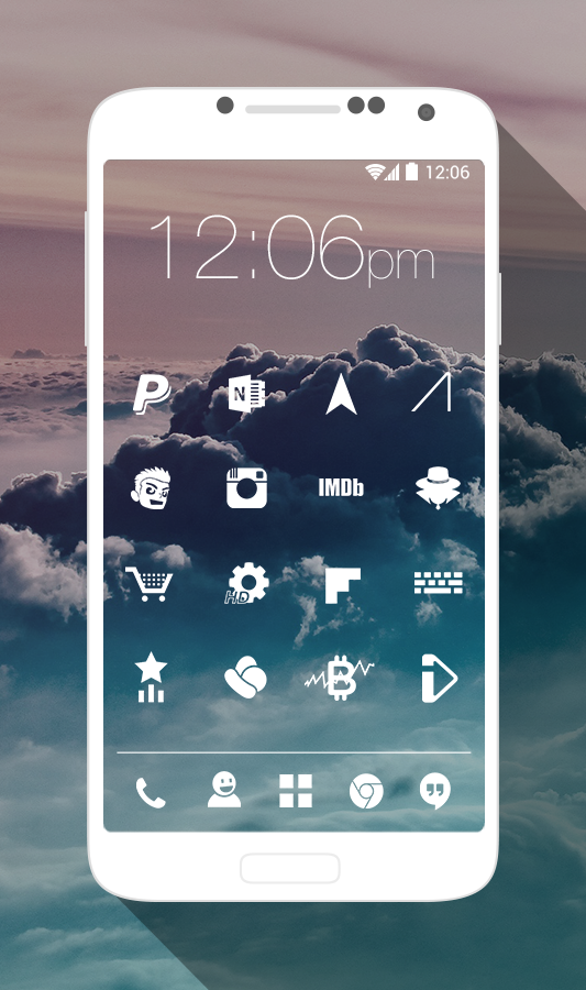 Best icon packs for Android