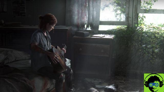 Last Of Us: Part 2 - All Collectibles Locations Guide | Maps, coins, artifacts, guns and more