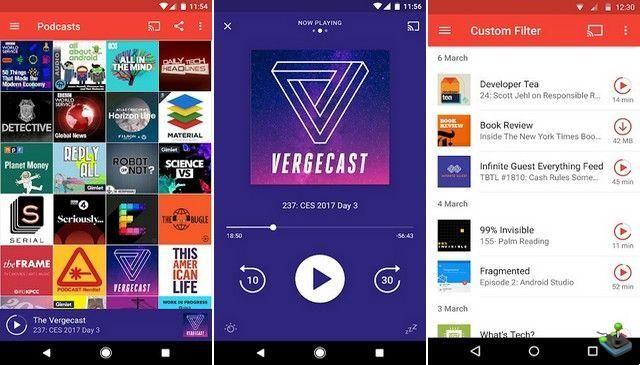 10 Best Apps for Listening to Podcasts