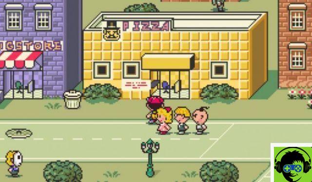 Earthbound SNES cheats and codes