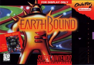 Astuces et codes Earthbound SNES