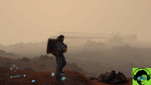 Death Stranding: Como obter atualizações para proteger sua carga | Guia de mochila