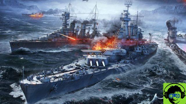 The best mods for World of Warships