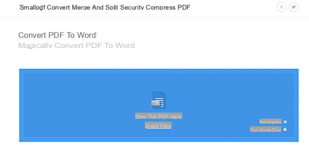 Come trasformare un file PDF in Word