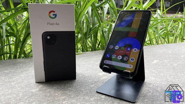 La revisión del Pixel 4a. Calidad de Google a un precio asequible