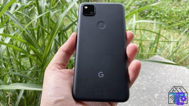 La revisión del Pixel 4a. Calidad de Google a un precio asequible