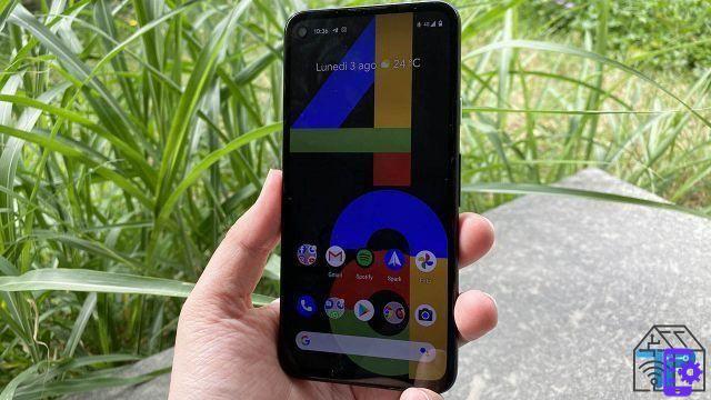 A revisão do Pixel 4a. Qualidade Google a um preço acessível