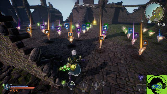 Tutte le rune e i loro effetti, durate e tempi di recupero in Spellbreak