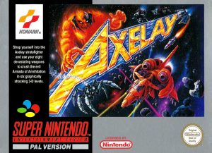 Cheats e códigos Axelay SNES