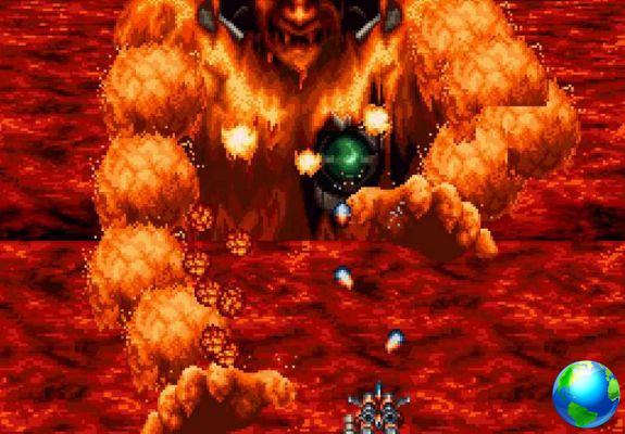 Cheats e códigos Axelay SNES