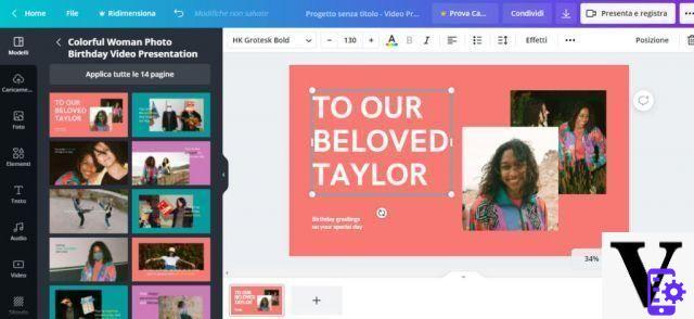 Canva: the easiest way to create graphics online