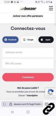 How to listen to Deezer on speakers?