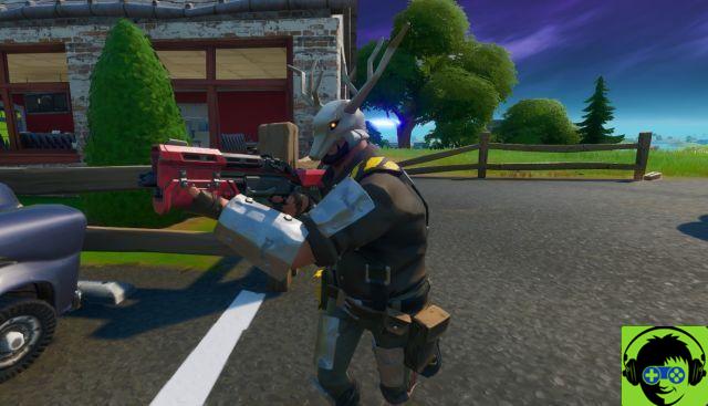 Come trovare i predoni in Fortnite Capitolo 2 Stagione 3