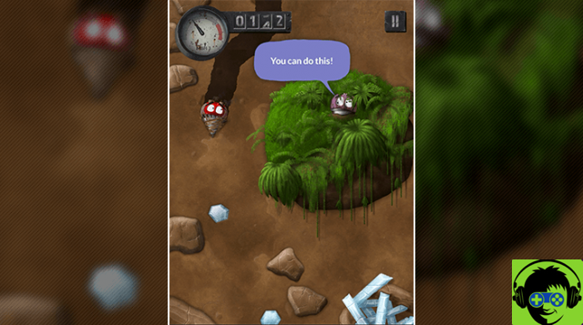 Dig Three: Una aventura de excavación próximamente en iOS