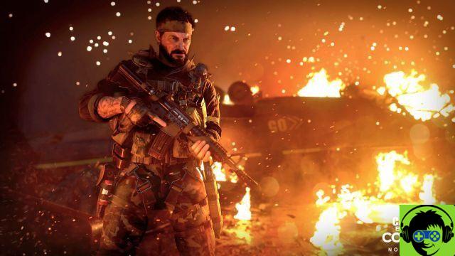 Tudo o que você precisa saber sobre a atualização de midseason do Call of Duty