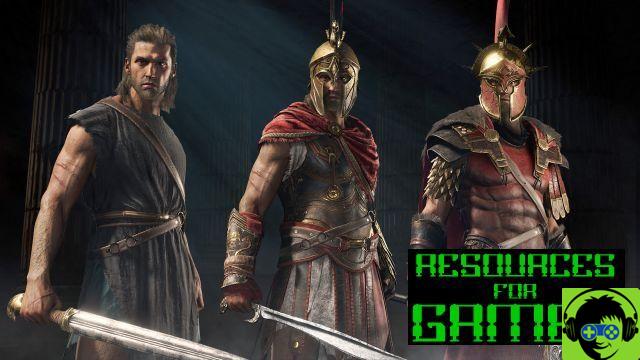 Assassin's Creed Odyssey Guide de Démarrage et Révision