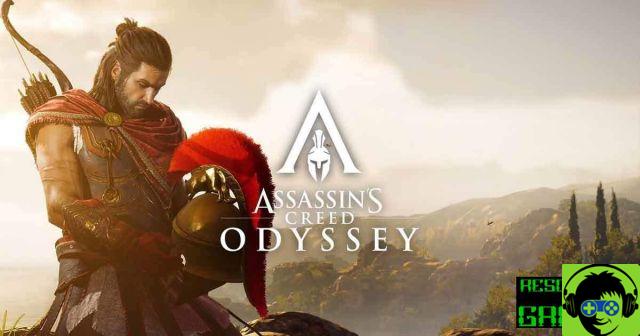 Assassin's Creed: Odyssey Guia para os Primeiros Passos