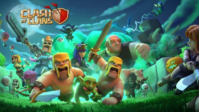 Los Mejores Generadores de oro para Clash of Clans sin verificación 2022