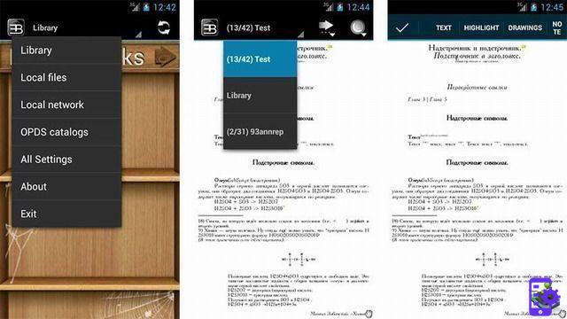 10 migliori app per leggere ebook su Android