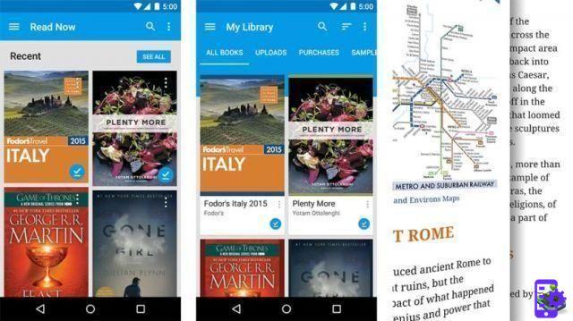 10 Best Apps to Read Ebooks on Android