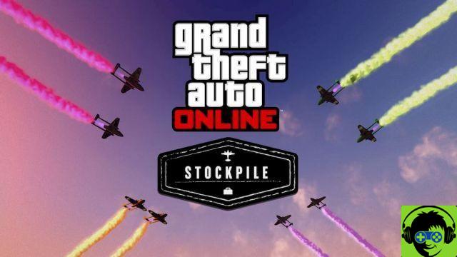 Come giocare (e vincere) partite di scorte in GTA Online per ottenere premi tripli