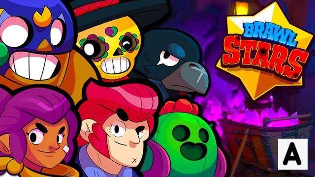 7 games similar to Brawl Stars