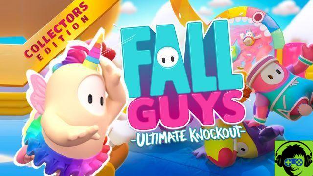 Vale la pena acquistare la Fall Guys Collector's Edition?