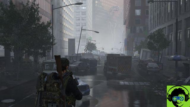 Cómo conseguir Ivory Keys en The Division 2