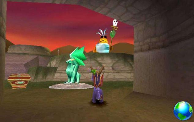 Trucos de Spyro the Dragon PS1