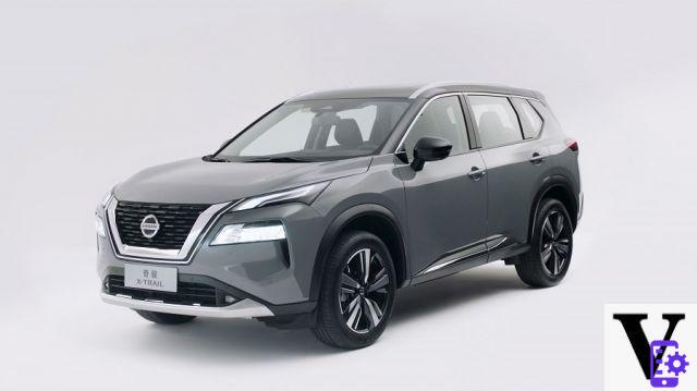 Nissan X-Trail, the first details on the new generation coming next year