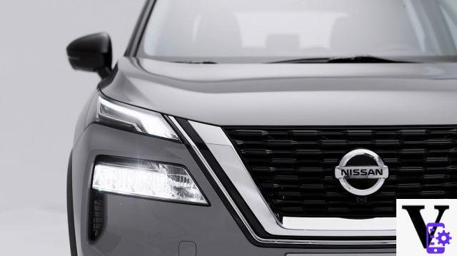 Nissan X-Trail, os primeiros detalhes da nova geração no próximo ano