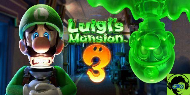 Luigi's Mansion 3 Solución: Gemas, Boo, Fantasmas Raros