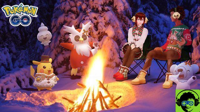 Pokémon GO Holiday Cup - The Best Pokémon for Your Team (December 2020)