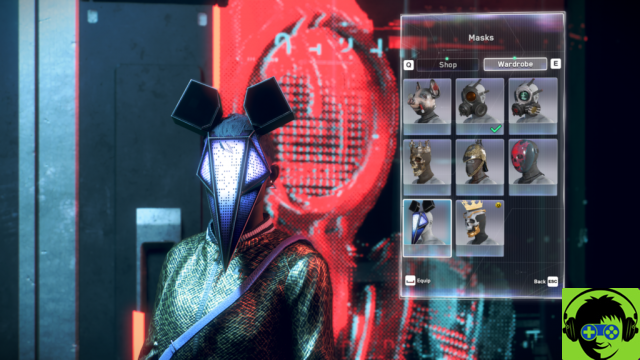 Watch Dogs: Legion - Come trovare Defalt | Ricompensa maschera originale e guida all'uovo di Pasqua