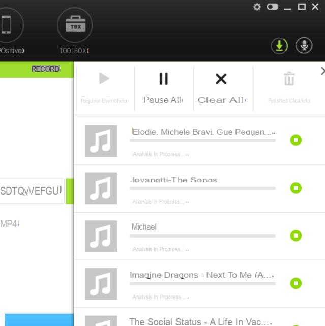 Software to Download Songs of the Moment on PC / Mac -