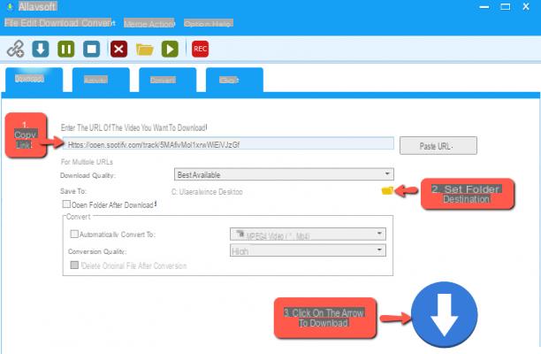 Software to Download Songs of the Moment on PC / Mac -