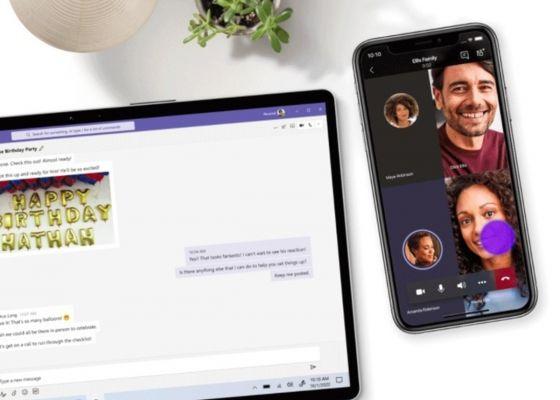 O que é necessário para usar o Microsoft Teams