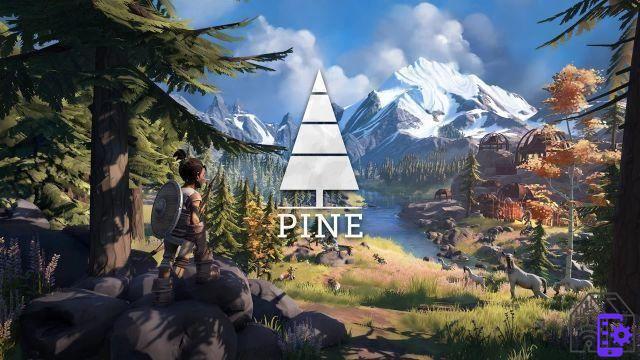 Revisão de Pine: o mundo aberto com algo para contar