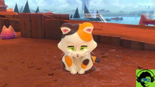 Super Mario 3D World: Bowser's Fury - Todas las ubicaciones de los gatitos perdidos | Guía de búsqueda de Daisy Cat