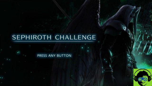 Smash Ultimate Sephiroth Challenge: Como obter Sephiroth mais cedo