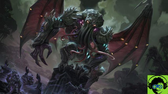 ¿Cómo funcionan el tormento y la locura en Smite?