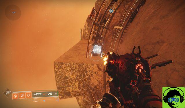 Dónde encontrar los transformadores Vex en Destiny 2