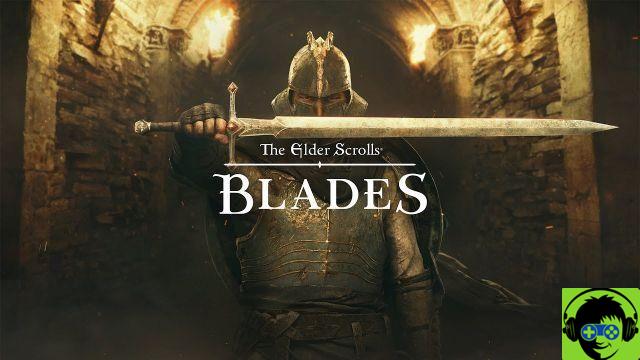 The Elder Scrolls: Blades - Actualizações e Decorações
